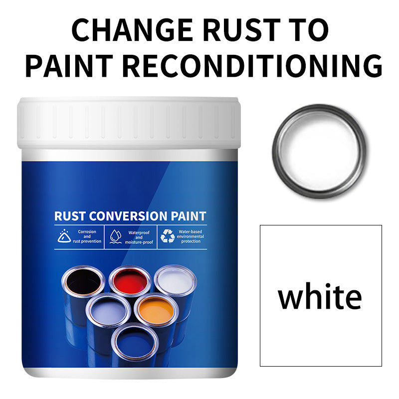 š„2025 New Year Hot saleš„Weatherproof Rust Converter Paint for Metal