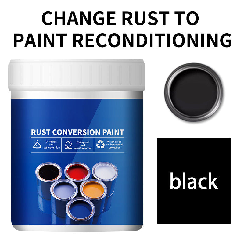 š„2025 New Year Hot saleš„Weatherproof Rust Converter Paint for Metal