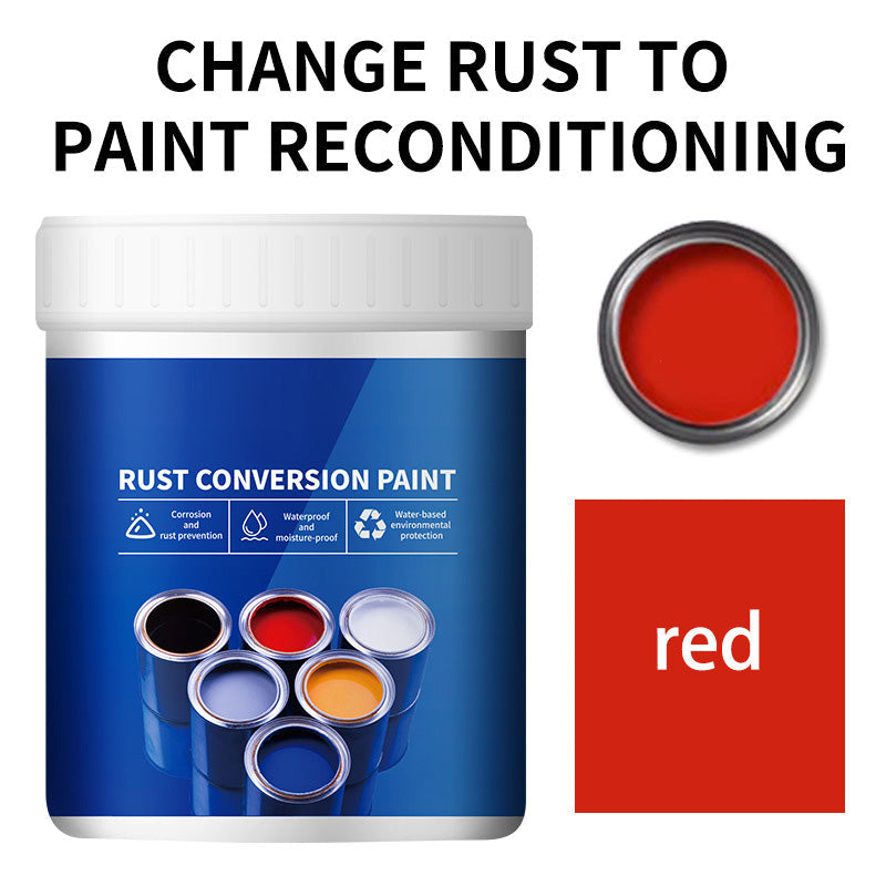 š„2025 New Year Hot saleš„Weatherproof Rust Converter Paint for Metal