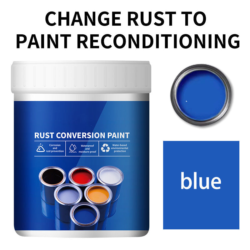 š„2025 New Year Hot saleš„Weatherproof Rust Converter Paint for Metal