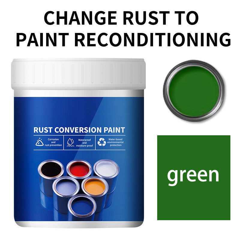 š„2025 New Year Hot saleš„Weatherproof Rust Converter Paint for Metal