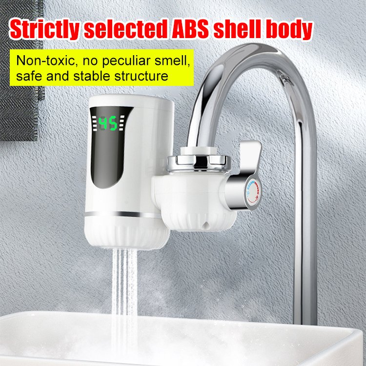 🔥Summer Clearance🔥 Installation-free Warm Water Faucet