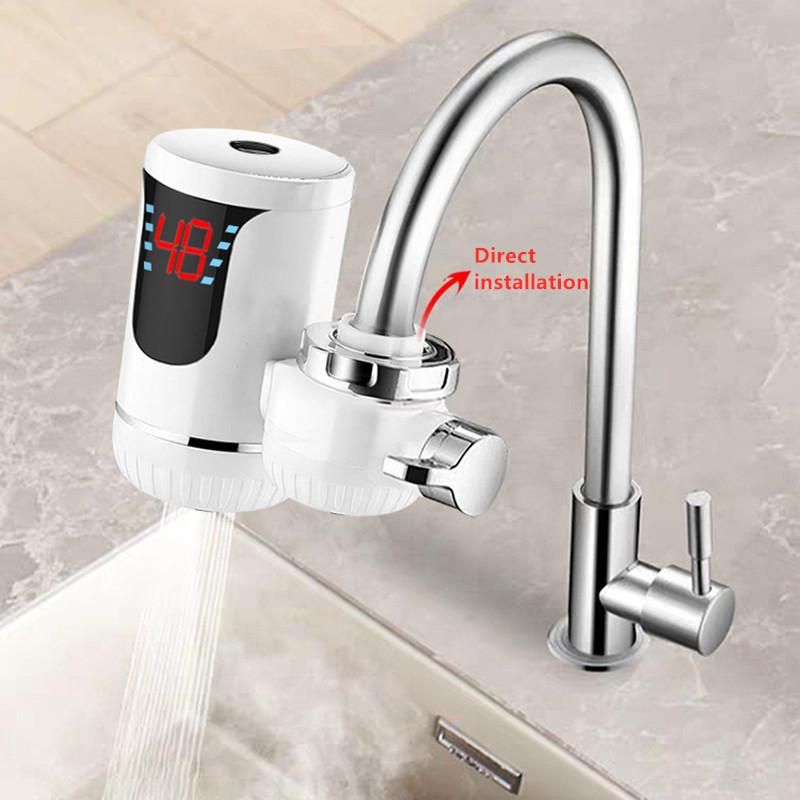 🔥Summer Clearance🔥 Installation-free Warm Water Faucet