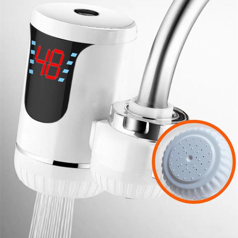 🔥Summer Clearance🔥 Installation-free Warm Water Faucet
