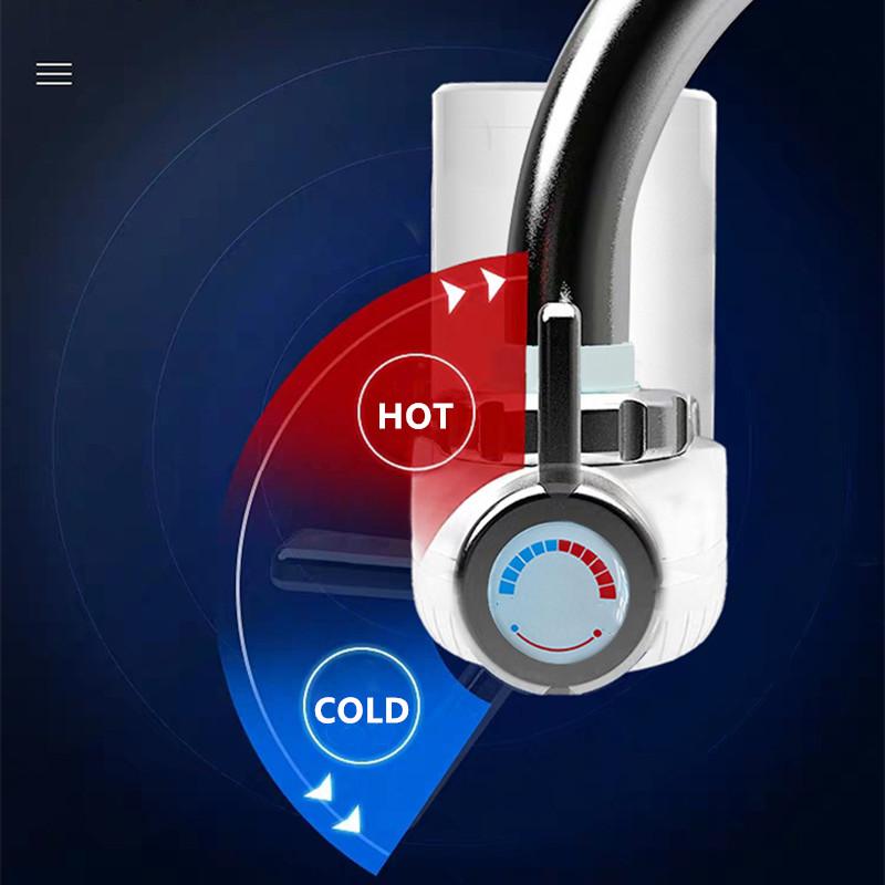🔥Summer Clearance🔥 Installation-free Warm Water Faucet
