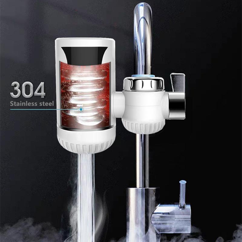 🔥Summer Clearance🔥 Installation-free Warm Water Faucet