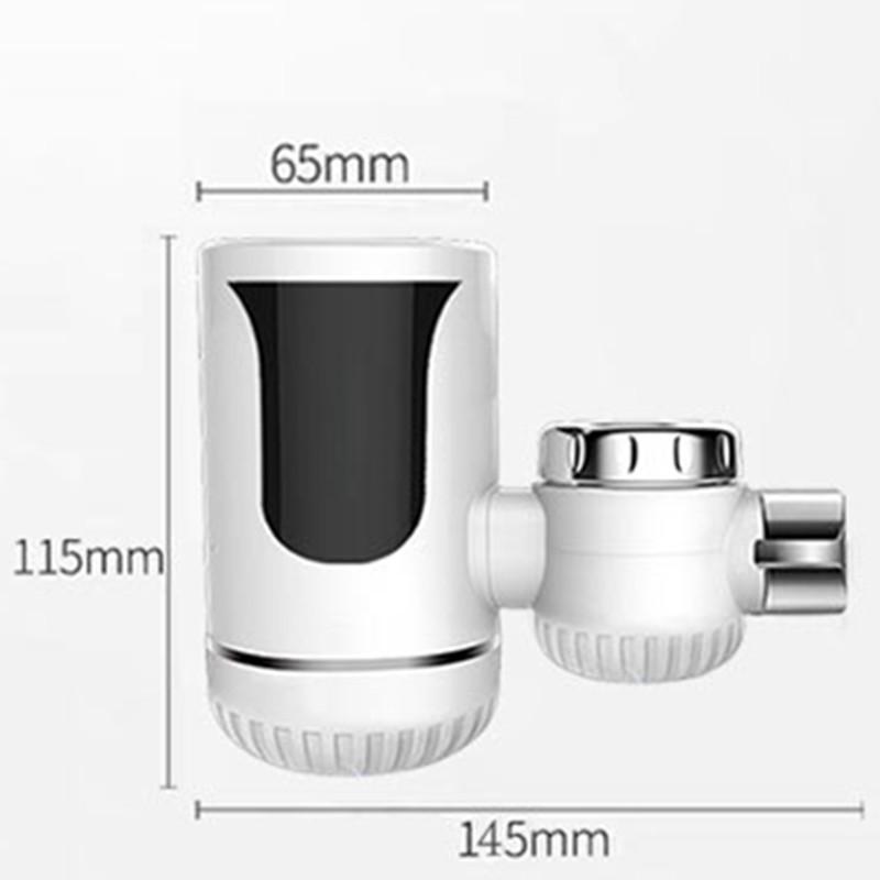 🔥Summer Clearance🔥 Installation-free Warm Water Faucet