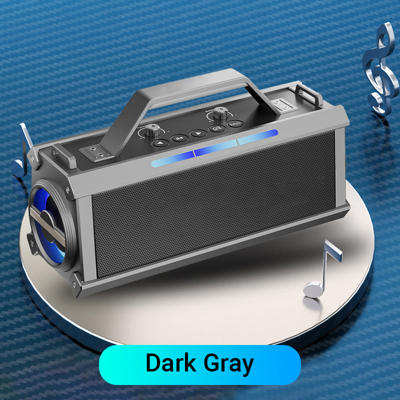 🔥2025 NEW SALES - 50% OFF🔥200W Bluetooth Karaoke Speaker with Wireless Microphone