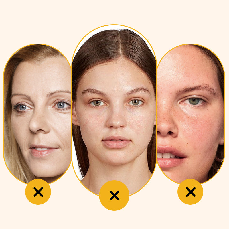 Long-Lasting SPF 41 Eye Concealer for Dark Circles