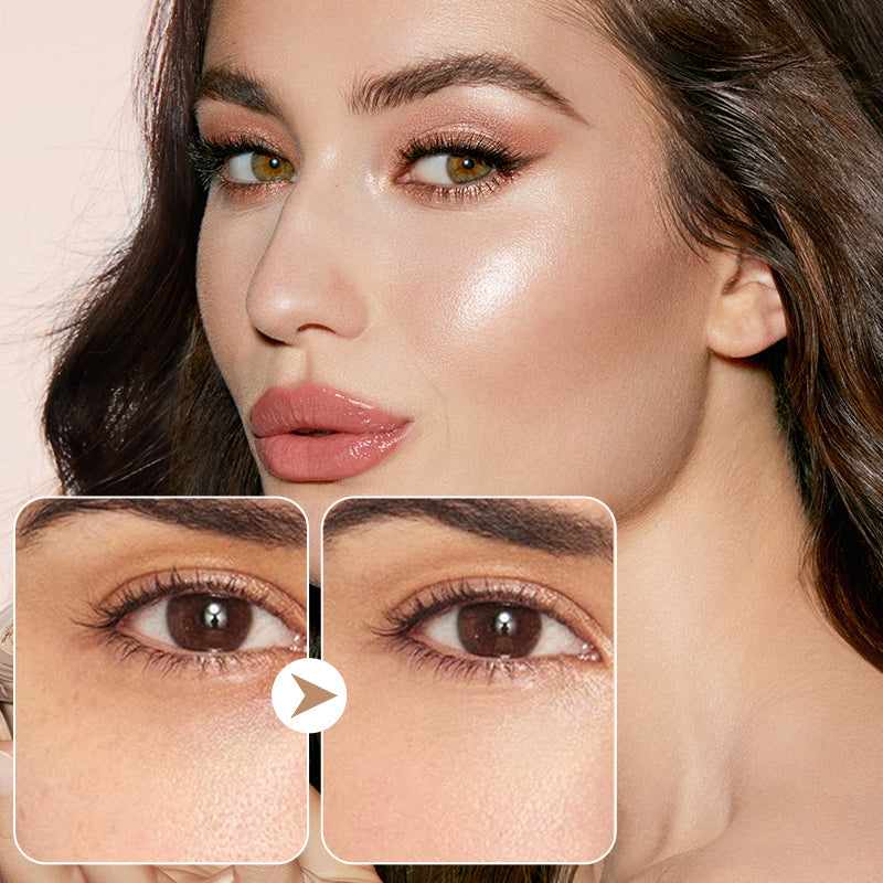 Long-Lasting SPF 41 Eye Concealer for Dark Circles
