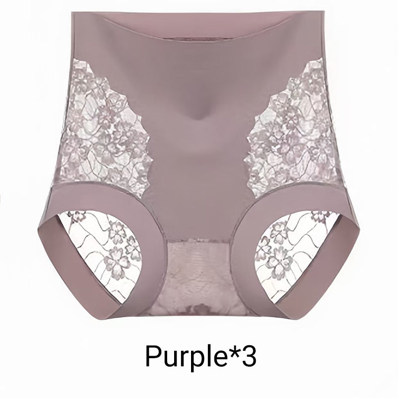 š„2025 HOT SALEš„ Womenās High Waist Lace Seamless Panties