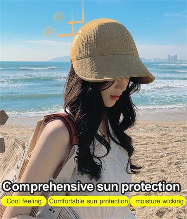 🔥Hot Sale🔥Foldable Bucket Hat - Small Face Tool(50% OFF)