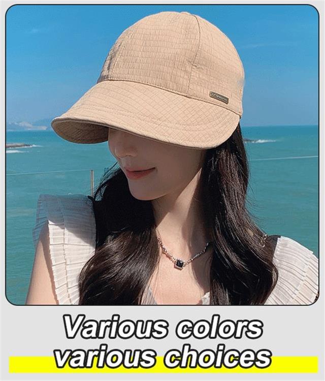 🔥Hot Sale🔥Foldable Bucket Hat - Small Face Tool(50% OFF)