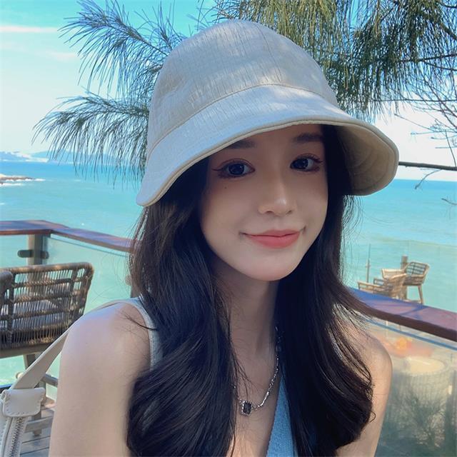 🔥Hot Sale🔥Foldable Bucket Hat - Small Face Tool(50% OFF)