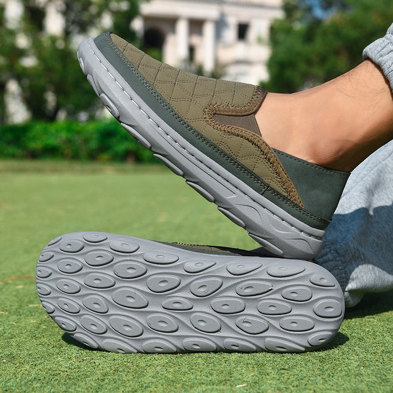 Men's Casual Comfortable Slip-On Shoes