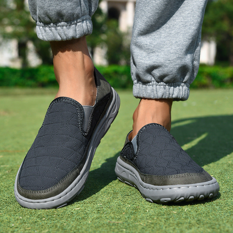 Men's Casual Comfortable Slip-On Shoes