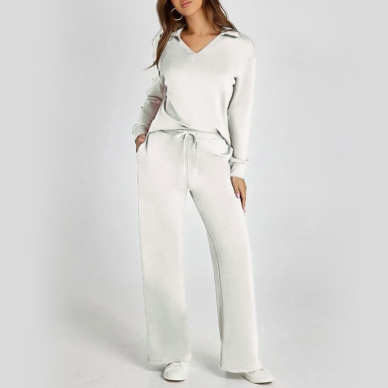 💓Limited Sale 50% Off💓Women's Casual Comfortable Sweatsuits Set