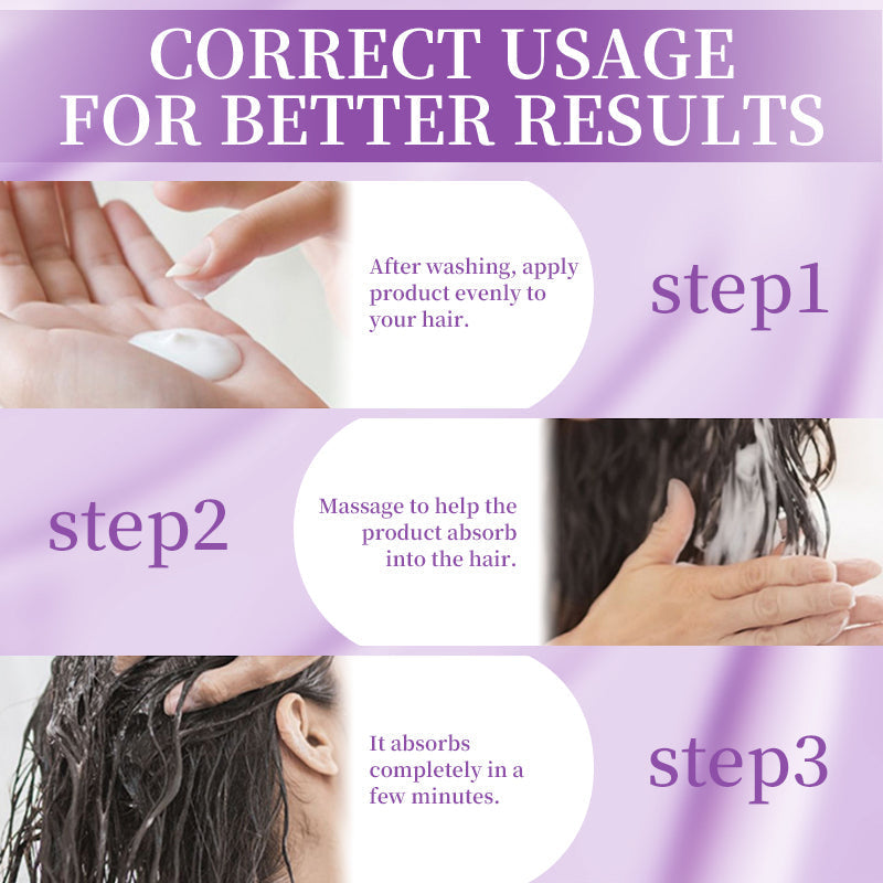 🌟 BUY NOW FOR HALF PRICE - Curl Moisture Repair Conditioner gives curls volume and bounce in minutes! 🔥