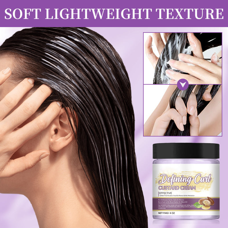 🌟 BUY NOW FOR HALF PRICE - Curl Moisture Repair Conditioner gives curls volume and bounce in minutes! 🔥