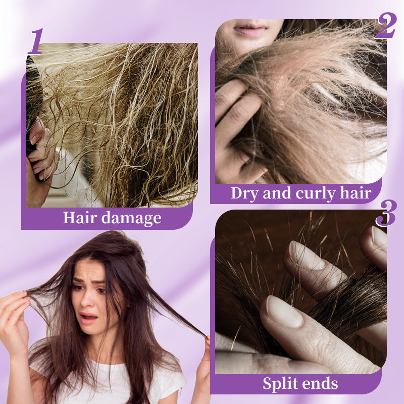 🌟 BUY NOW FOR HALF PRICE - Curl Moisture Repair Conditioner gives curls volume and bounce in minutes! 🔥