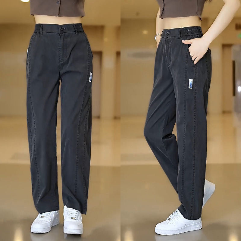 💥New in 2025🔥Unisex Casual Tencel Cargo Pants👖