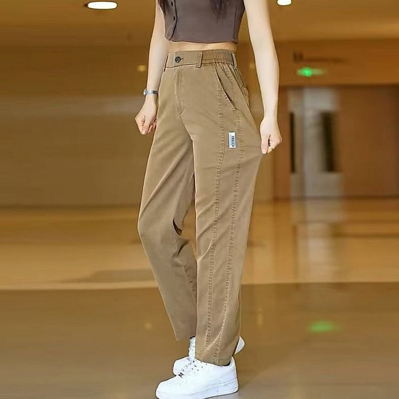 💥New in 2025🔥Unisex Casual Tencel Cargo Pants👖