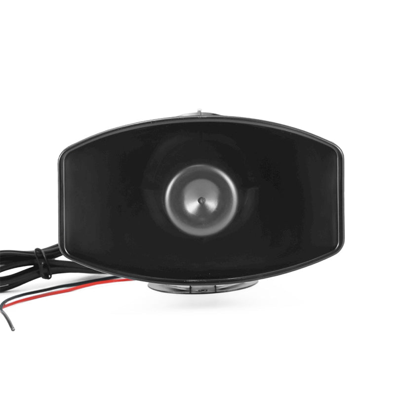 📢Limited Time Half Price-100W Alarm Horn Siren Shouting Speaker