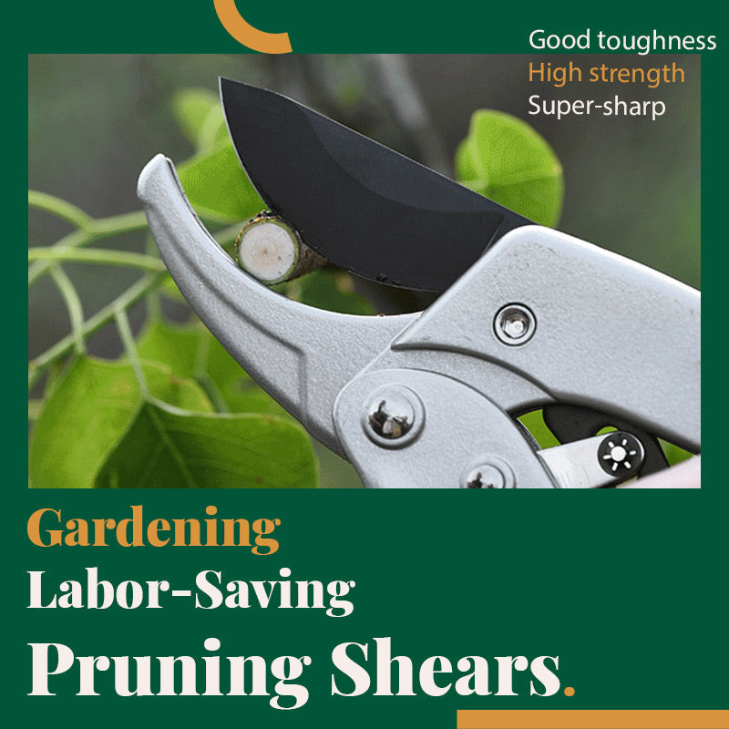 š„Hot sale!š„Gardening Labor-Saving Pruning Shears