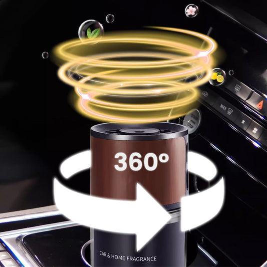 Luxe Auto Essence: Elevate Your Drive with Sophisticated Fragrance🌿