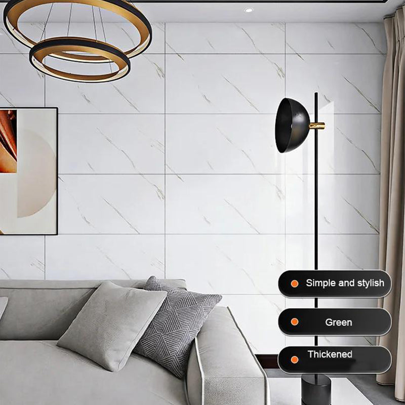 🔥Hot Sale 50% OFF✨Moisture-Proof Imitation Ceramic Tile Wall Sticker