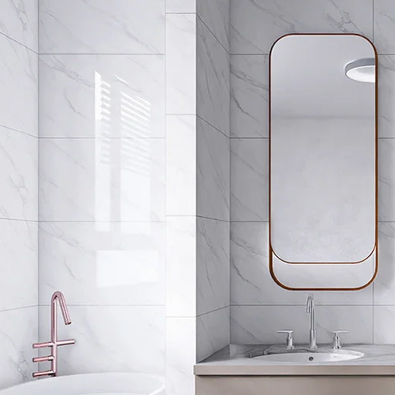 🔥Hot Sale 50% OFF✨Moisture-Proof Imitation Ceramic Tile Wall Sticker