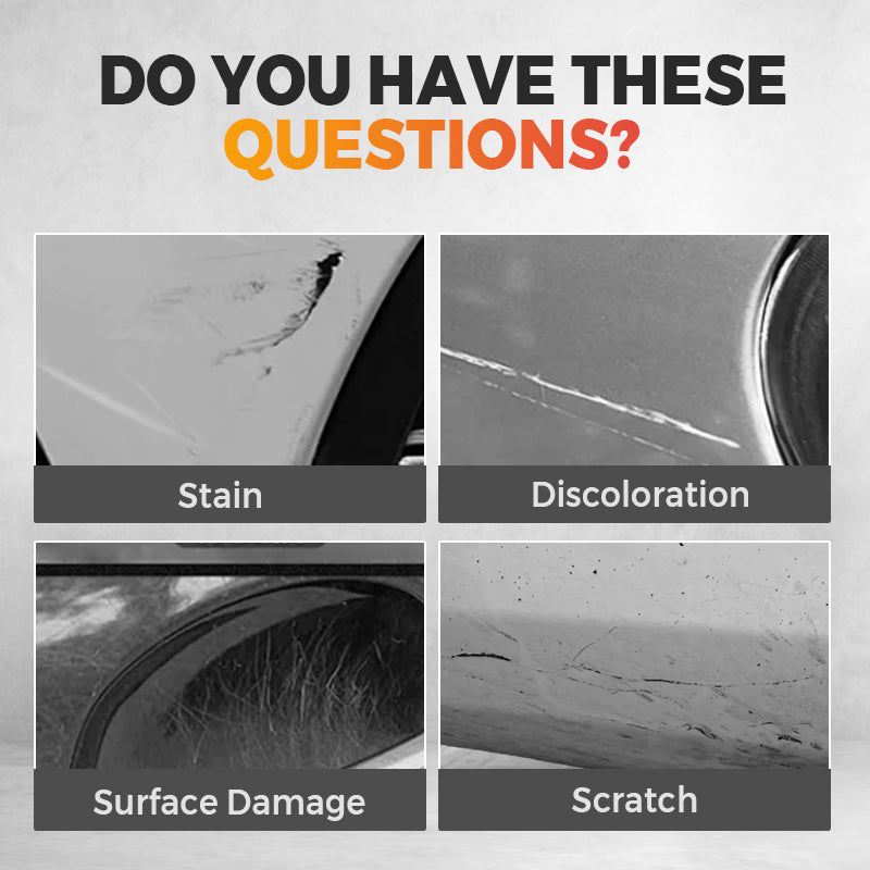 Strong Protection Long-Lasting Car Cleaner Wax
