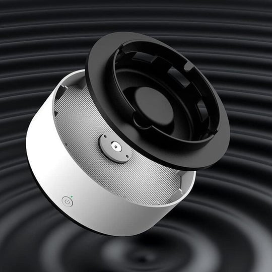 Smokeless Ashtray