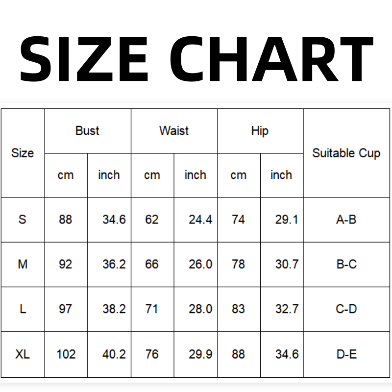 Women's Tie Solid Color Swimsuit 2-PCS Set