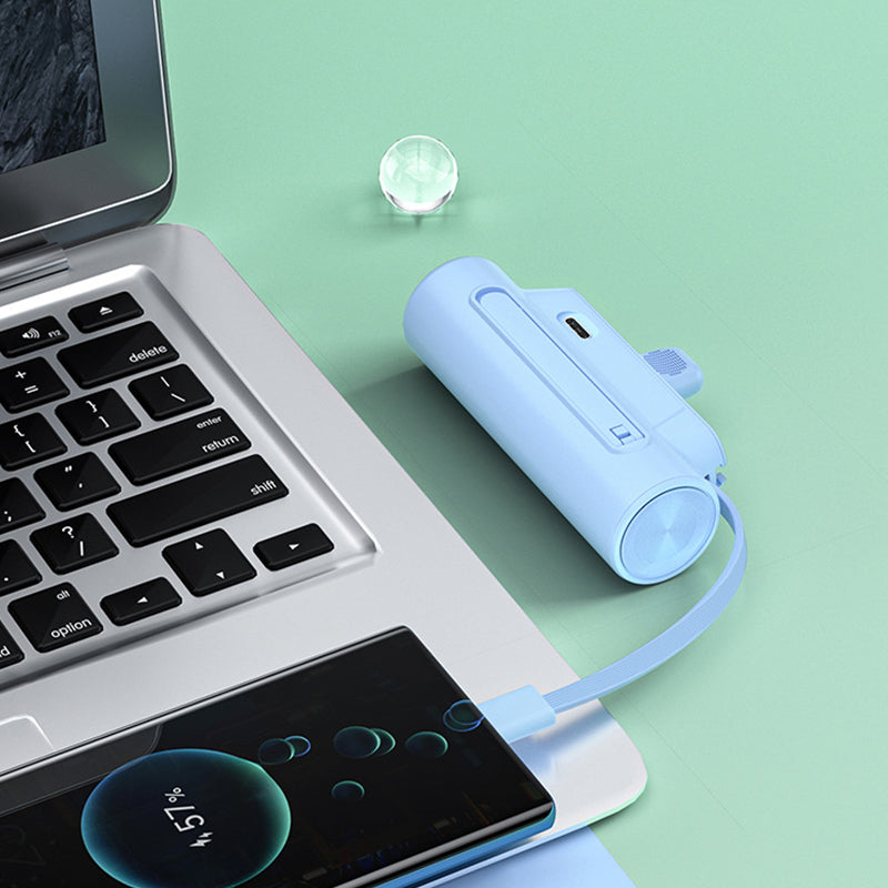 🔥 Sale For 50% OFF🔥🔋⚡Multi-Function Portable Charger With Cable🔦✨