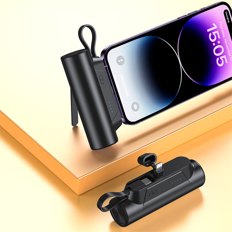🔥 Sale For 50% OFF🔥🔋⚡Multi-Function Portable Charger With Cable🔦✨