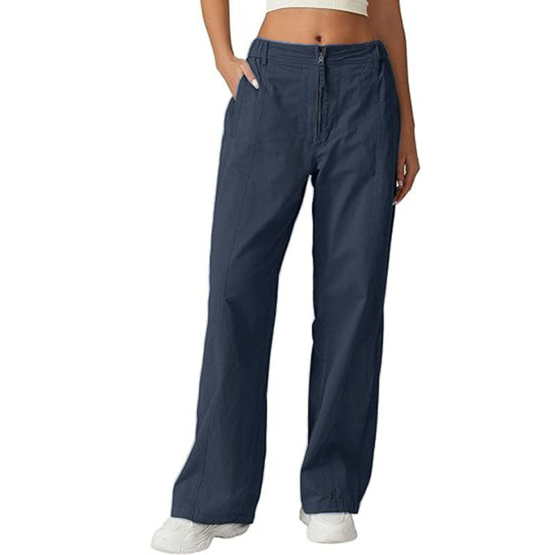 💥Hot Sale🌿Loose high-waisted jeans