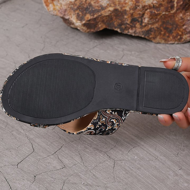 šLimited-time 50% saleā³Womenās Lightweight Orthopedic Flat Sandals