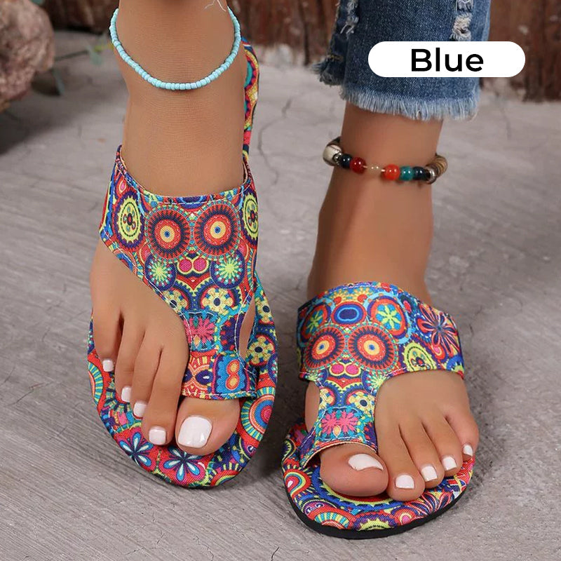 šLimited-time 50% saleā³Womenās Lightweight Orthopedic Flat Sandals
