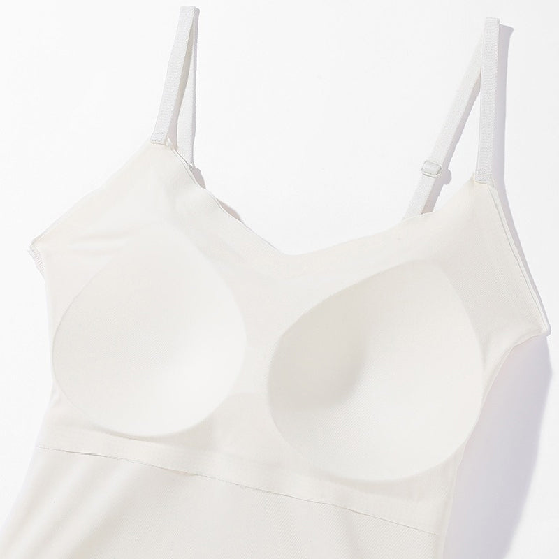 Women’s Seamless V-Neck Camisole Top