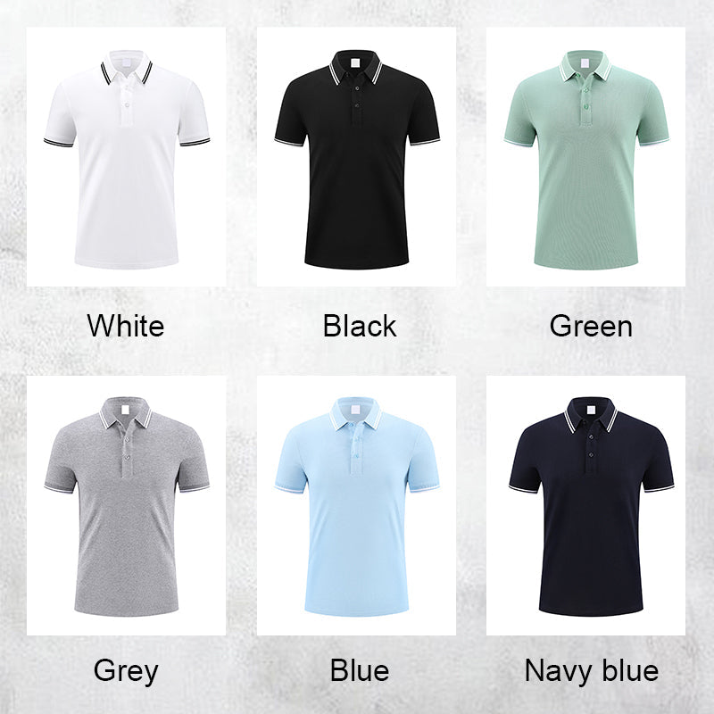 Men's Casual Short Sleeve Shirts