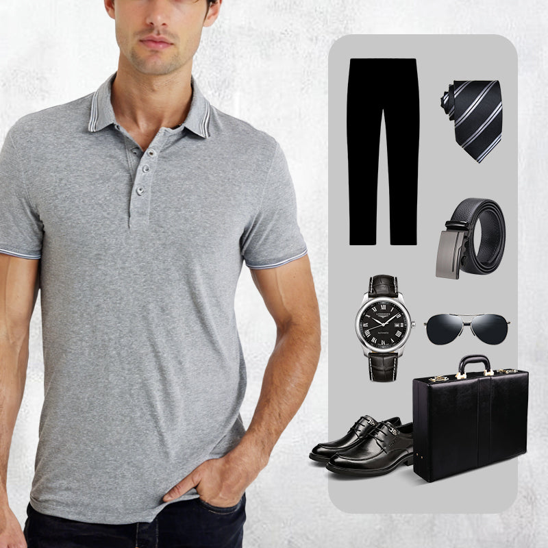Men's Casual Short Sleeve Shirts