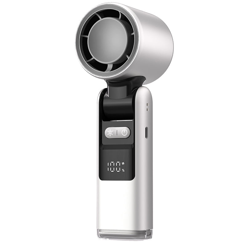 ✨2025 Hot Sale 49% OFF⌛❄️Mini cool handheld powerful fan
