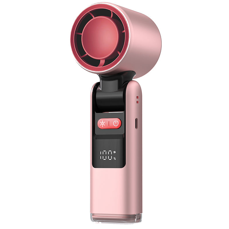 ✨2025 Hot Sale 49% OFF⌛❄️Mini cool handheld powerful fan