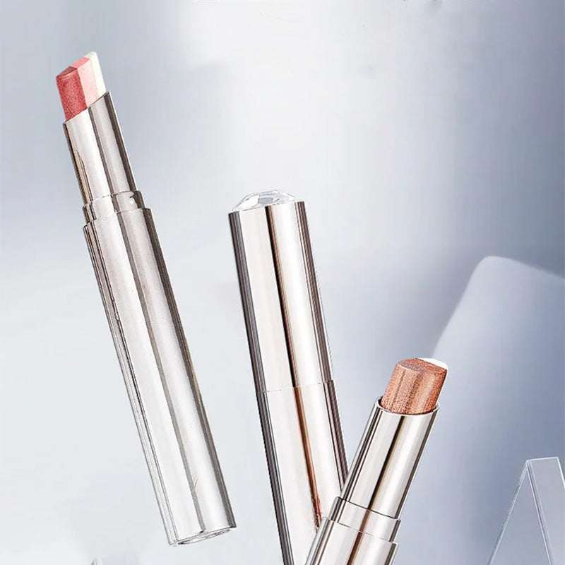 💖LAST DAY PROMOTION - 50%OFF💖Waterproof Gradient Shimmer Eye-Shadow Stick
