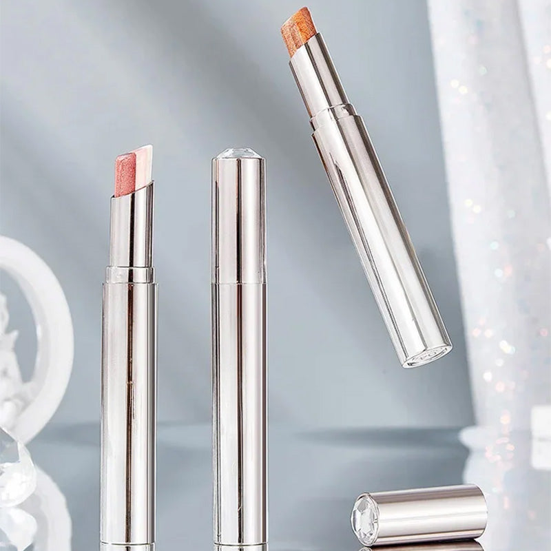 💖LAST DAY PROMOTION - 50%OFF💖Waterproof Gradient Shimmer Eye-Shadow Stick