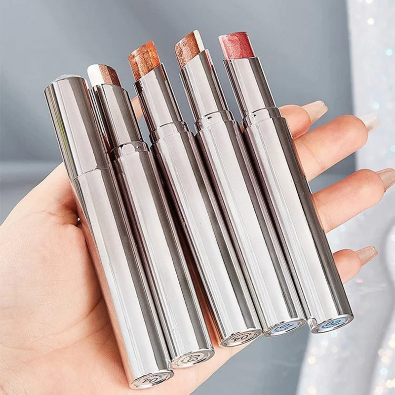 💖LAST DAY PROMOTION - 50%OFF💖Waterproof Gradient Shimmer Eye-Shadow Stick