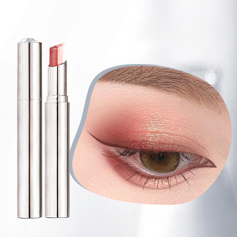 💖LAST DAY PROMOTION - 50%OFF💖Waterproof Gradient Shimmer Eye-Shadow Stick