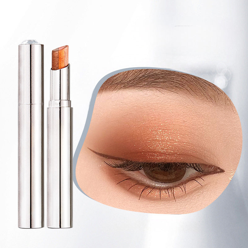 💖LAST DAY PROMOTION - 50%OFF💖Waterproof Gradient Shimmer Eye-Shadow Stick