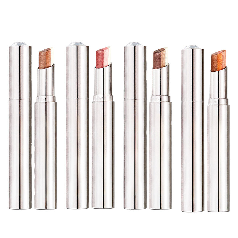 💖LAST DAY PROMOTION - 50%OFF💖Waterproof Gradient Shimmer Eye-Shadow Stick